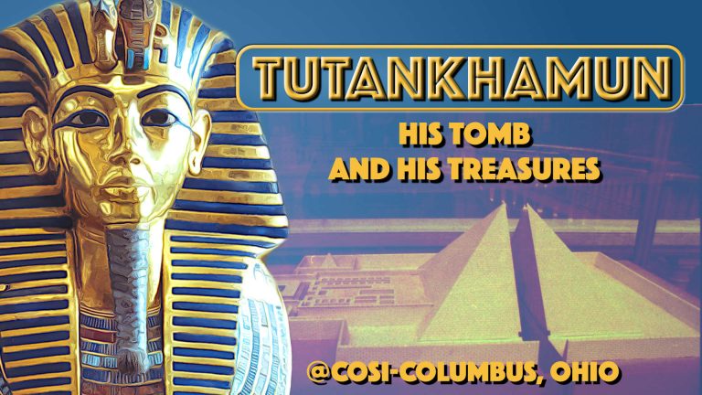 Tutankhamun Image