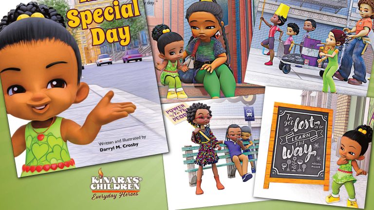 Now Available: Nia’s Special Day