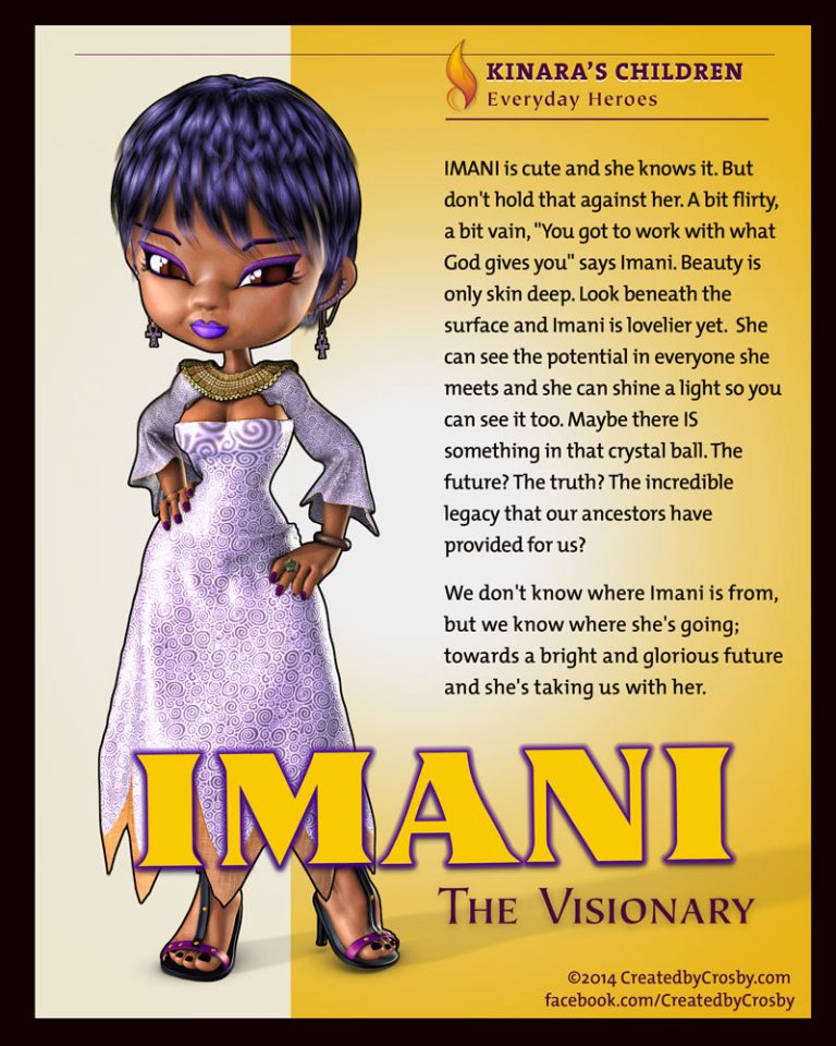 Imani image